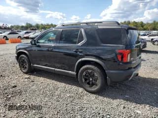 ✅ 2026 Honda Passport TrailSport Elite • VIN: 5FNYF9H85TB008455 • Lot: 71099875. Wystawiony na Copart z przebiegiem Nie podano. Bezpłatny archiwum sprzedaży aukcyjnych z USA i szczegółowy raport historii pojazdu na DreamBid. Zdjęcie 2.