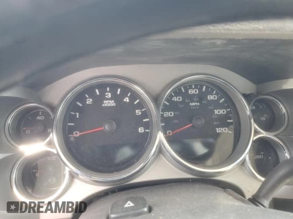 ✅ 2007 Chevrolet Silverado 2500HD Work Truck • VIN: 1GCHC24K07E572023 • Lot: 92369785. Listed on Copart with Not provided. Free auction sales archive from the USA and detailed vehicle history report at DreamBid. Image 9.