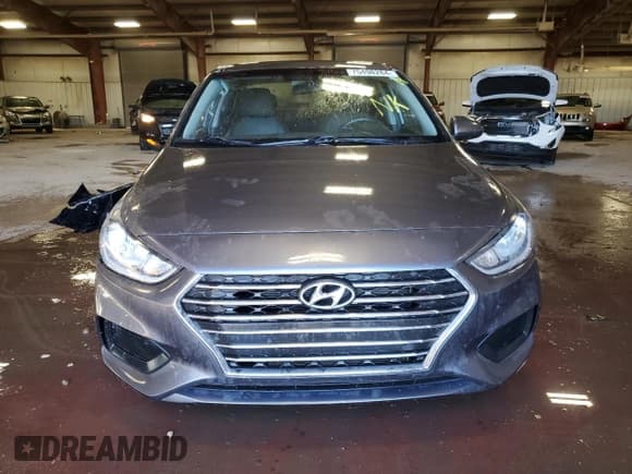 ✅ 2019 Hyundai Accent SE • VIN: 3KPC24A35KE076380 • Лот: 75498284. Опубликован ранее на Copart с пробегом 156 645 миль. Бесплатный доступ к архиву аукционных продаж из США и подробный отчёт об истории автомобиля на DreamBid. Изображение 5.