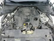 ✅ 2022 Infiniti Q50 Sensory • VIN: JN1EV7CP8NM310215 • Лот: 83878385. Опубликован ранее на Copart с пробегом 69 161 миль. Бесплатный доступ к архиву аукционных продаж из США и подробный отчёт об истории автомобиля на DreamBid. Изображение 15.