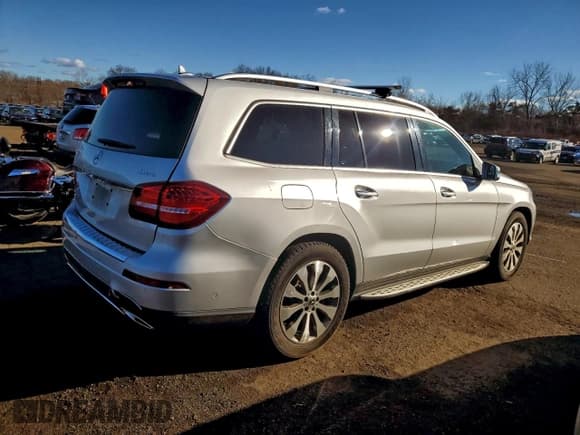 ✅ 2019 Mercedes-Benz GLS 450 • VIN: 4JGDF6EE1KB213453 • Лот: 93256825. Опубликован ранее на Copart с пробегом Не указан. Бесплатный доступ к архиву аукционных продаж из США и подробный отчёт об истории автомобиля на DreamBid. Изображение 3.