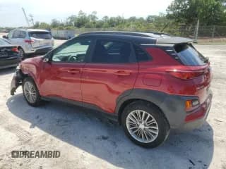 ✅ 2019 Hyundai Kona SEL • VIN: KM8K22AA2KU325147 • Лот: 67642344. Опубликован ранее на Copart с пробегом 72 590 миль. Бесплатный доступ к архиву аукционных продаж из США и подробный отчёт об истории автомобиля на DreamBid. Изображение 2.
