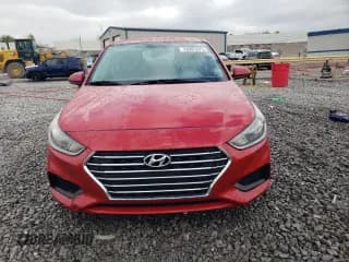 ✅ 2022 Hyundai Accent SE • VIN: 3KPC24A61NE165202 • Лот: 49991875. Опубликован ранее на Copart с пробегом 78 514 миль. Бесплатный доступ к архиву аукционных продаж из США и подробный отчёт об истории автомобиля на DreamBid. Изображение 5.