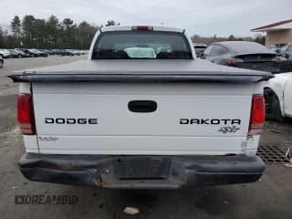 ✅ 2003 Dodge Dakota Sport • VIN: 1D7HL38X23S325843 • Lot: 47229595. Wystawiony na Copart z przebiegiem 248 467 mil. Bezpłatny archiwum sprzedaży aukcyjnych z USA i szczegółowy raport historii pojazdu na DreamBid. Zdjęcie 6.