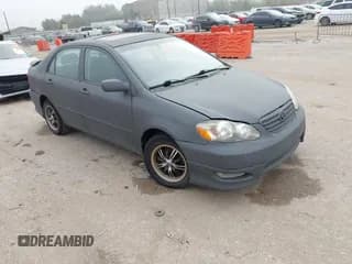 ✅ 2006 Toyota Corolla S • VIN: 1NXBR32EX6Z646359 • Lot: 43933312. Listed on IAAI with 155,159 mi. Free auction sales archive from the USA and detailed vehicle history report at DreamBid. Image 1.