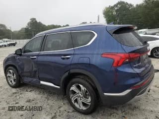 ✅ 2022 Hyundai Santa Fe SEL • VIN: 5NMS34AJ8NH399696 • Лот: 85540165. Опубликован ранее на Copart с пробегом 68 804 миль. Бесплатный доступ к архиву аукционных продаж из США и подробный отчёт об истории автомобиля на DreamBid. Изображение 2.