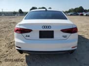 ✅ 2018 Audi A5 Premium • VIN: WAUSNAF58JA011016 • Lot: 80808095. Listed on Copart with 98,202 mi. Free auction sales archive from the USA and detailed vehicle history report at DreamBid. Image 6.