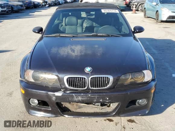 2005 BMW 3 Series M3 с VIN WBSBR93405PK09151, выставлен на аукционе Copart как лот 80369774 с пробегом 122 103 миль миль и Списание • Salvage title. История ставок и продаж доступна на DreamBid. Изображение 5.