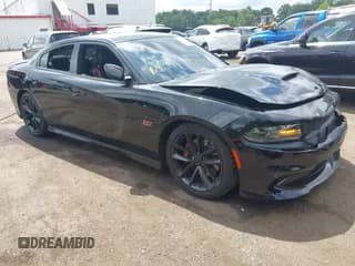 ✅ 2017 Dodge Charger R/T Scat Pack • VIN: 2C3CDXGJ8HH520399 • Lot: 42985849. Wystawiony na IAAI z przebiegiem 72 245 mil. Bezpłatny archiwum sprzedaży aukcyjnych z USA i szczegółowy raport historii pojazdu na DreamBid. Zdjęcie 1.