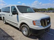 ✅ 2018 Nissan NV NV3500 HD S • VIN: 5BZBF0AA6JN851979 • Lot: 83767135. Wystawiony na Copart z przebiegiem 11 762 mil. Bezpłatny archiwum sprzedaży aukcyjnych z USA i szczegółowy raport historii pojazdu na DreamBid. Zdjęcie 4.