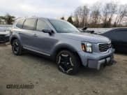 ✅ 2023 Kia Telluride S • VIN: 5XYP64GC5PG398198 • Lot: 91457965. Listed on Copart with 24,463 mi. Free auction sales archive from the USA and detailed vehicle history report at DreamBid. Image 4.