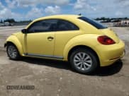 ✅ 2015 Volkswagen Beetle Fleet Edition • VIN: 3VWF17AT7FM614488 • Lot: 62351275. Listed on Copart with 117,290 mi. Free auction sales archive from the USA and detailed vehicle history report at DreamBid. Image 2.