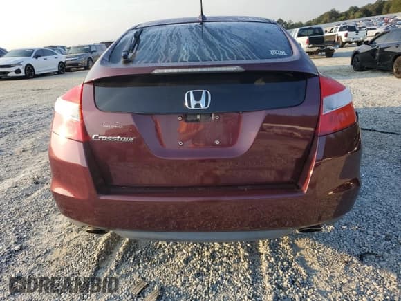 ✅ 2012 Honda Crosstour EX-L • VIN: 5J6TF3H5XCL007189 • Lot: 80028845. Wystawiony na Copart z przebiegiem 163 600 mil. Bezpłatny archiwum sprzedaży aukcyjnych z USA i szczegółowy raport historii pojazdu na DreamBid. Zdjęcie 6.