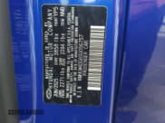 ✅ 2025 Hyundai Elantra SEL Sport • VIN: KMHLM4DG6SU056757 • Lot: 80873435. Listed on Copart with 934 mi. Free auction sales archive from the USA and detailed vehicle history report at DreamBid. Image 12.