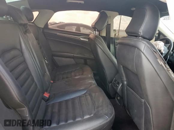 ✅ 2020 Ford Fusion SEL • VIN: 3FA6P0CD1LR177722 • Лот: 85498555. Опубликован ранее на Copart с пробегом 129 308 миль. Бесплатный доступ к архиву аукционных продаж из США и подробный отчёт об истории автомобиля на DreamBid. Изображение 10.