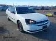 2005 Chevrolet Malibu with VIN 1G1ZS52F05F230666, listed as a IAAI auction lot 43561924 with 184,496 mi miles and . Bid and sale history available at DreamBid. Image 1.