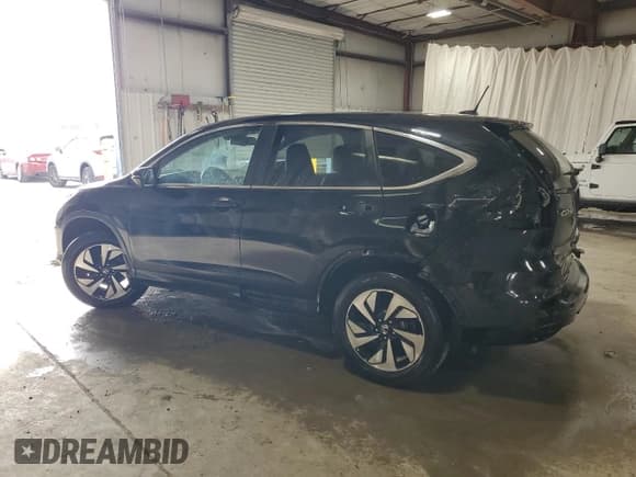 ✅ 2016 Honda CR-V Touring • VIN: 5J6RM4H92GL093306 • Lot: 93310585. Listed on Copart with 112,436 mi. Free auction sales archive from the USA and detailed vehicle history report at DreamBid. Image 2.