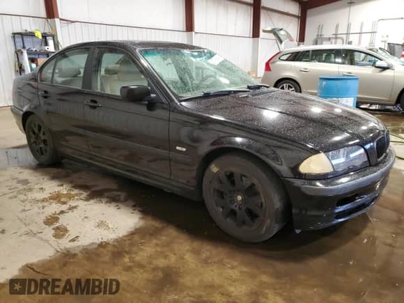 1999 BMW 3 Series 323i с VIN WBAAM3334XKC61808, выставлен на аукционе Copart как лот 80778684 с пробегом 128 935 миль миль и Списание • Salvage title. История ставок и продаж доступна на DreamBid. Изображение 4.
