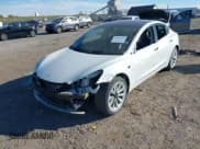 ✅ 2020 Tesla Model 3 Long Range • VIN: 5YJ3E1EB4LF803253 • Lot: 43455212. Listed on IAAI with 91,339 mi. Free auction sales archive from the USA and detailed vehicle history report at DreamBid. Image 2.