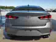 2019 Hyundai Sonata SE z VIN 5NPE24AFXKH754166, wystawiony jako Copart lot #85295605 z przebiegiem 89 839 mil mil oraz Czysty tytuł • Clean title. Historia ofert i sprzedaży dostępna na DreamBid. Obrazek 6.
