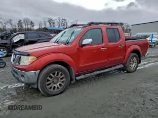 ✅ 2012 Nissan Frontier SV • VIN: 1N6AD0EV0CC411475 • Lot: 94964235. Listed on Copart with 202,923 mi. Free auction sales archive from the USA and detailed vehicle history report at DreamBid. Image 1.
