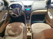 ✅ 2014 Hyundai Accent GLS • VIN: KMHCT4AE9EU638703 • Лот: 79084324. Опубликован ранее на Copart с пробегом 123 384 миль. Бесплатный доступ к архиву аукционных продаж из США и подробный отчёт об истории автомобиля на DreamBid. Изображение 8.