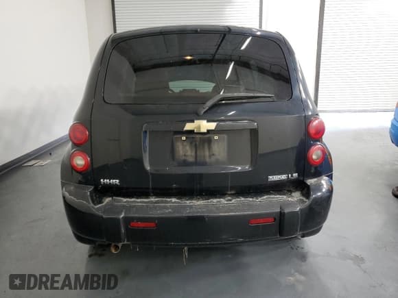 ✅ 2009 Chevrolet HHR LS • VIN: 3GNCA13B49S635197 • Lot: 42231595. Listed on Copart with 13,126 mi. Free auction sales archive from the USA and detailed vehicle history report at DreamBid. Image 6.