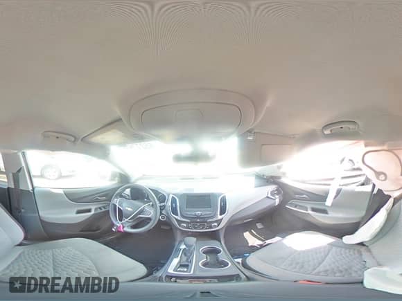 2019 Chevrolet Equinox LT с VIN 3GNAXKEVXKL266400, выставлен на аукционе Copart как лот 65277645 с пробегом 100 711 миль миль и Списание • Salvage title. История ставок и продаж доступна на DreamBid. Изображение 14.