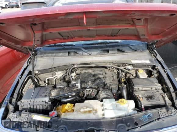 2007 Dodge Nitro R/T с VIN 1D8GT58627W683078, выставлен на аукционе Copart как лот 82795934 с пробегом 131 431 миль миль и Списание • Salvage title. История ставок и продаж доступна на DreamBid. Изображение 12.