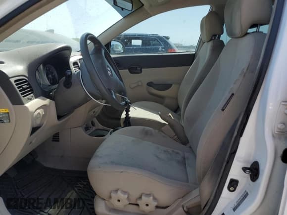 ✅ 2006 Hyundai Accent GLS • VIN: KMHCN46C16U013795 • Лот: 60937485. Опубликован ранее на Copart с пробегом 133 964 миль. Бесплатный доступ к архиву аукционных продаж из США и подробный отчёт об истории автомобиля на DreamBid. Изображение 7.