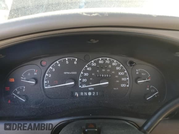 ✅ 1997 Ford Ranger XLT • VIN: 1FTCR11X9VTA39244 • Лот: 79221404. Опубликован ранее на Copart с пробегом 119 353 миль. Бесплатный доступ к архиву аукционных продаж из США и подробный отчёт об истории автомобиля на DreamBid. Изображение 9.