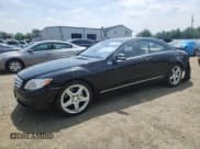 ✅ 2007 Mercedes-Benz CL 550 • VIN: WDDEJ71X27A003208 • Lot: 66111805. Listed on Copart with 60,983 mi. Free auction sales archive from the USA and detailed vehicle history report at DreamBid. Image 1.