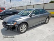 ✅ 2012 Volkswagen Passat S • VIN: 1VWAH7A30CC096307 • Lot: 63199545. Listed on Copart with 120,348 mi. Free auction sales archive from the USA and detailed vehicle history report at DreamBid. Image 1.