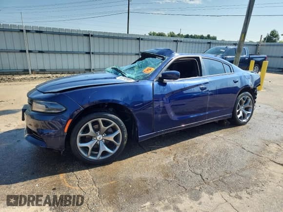 ✅ 2017 Dodge Charger SXT • VIN: 2C3CDXHG1HH511434 • Лот: 63792895. Опубликован ранее на Copart с пробегом Не указан. Бесплатный доступ к архиву аукционных продаж из США и подробный отчёт об истории автомобиля на DreamBid. Изображение 1.