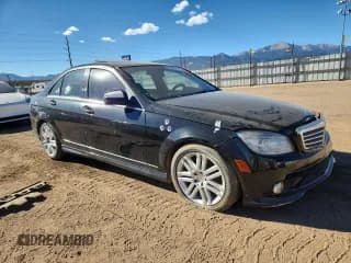 ✅ 2009 Mercedes-Benz C 300 Sport • VIN: WDDGF81X09R081264 • Лот: 91447645. Опубликован ранее на Copart с пробегом Не указан. Бесплатный доступ к архиву аукционных продаж из США и подробный отчёт об истории автомобиля на DreamBid. Изображение 4.