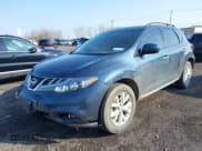 ✅ 2012 Nissan Murano LE • VIN: JN8AZ1MW5CW219248 • Lot: 42086734. Listed on IAAI with 120,827 mi. Free auction sales archive from the USA and detailed vehicle history report at DreamBid. Image 17.