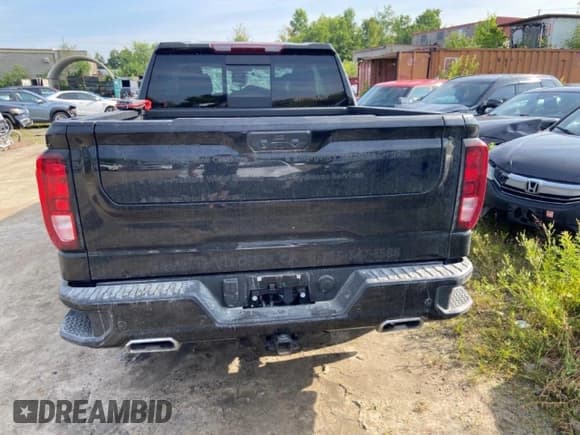 ✅ 2025 GMC Sierra 1500 Elevation • VIN: 3GTUUCED5SG179198 • Лот: 62545585. Опубликован ранее на Copart с пробегом Не указан. Бесплатный доступ к архиву аукционных продаж из США и подробный отчёт об истории автомобиля на DreamBid. Изображение 6.