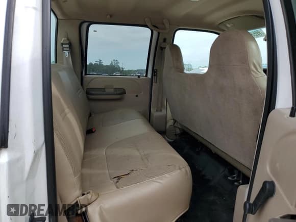 ✅ 2001 Ford F-350 XL • VIN: 3FTSW30F51MA57578 • Lot: 80559194. Listed on Copart with 153,985 mi. Free auction sales archive from the USA and detailed vehicle history report at DreamBid. Image 10.