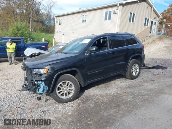 ✅ 2020 Jeep Grand Cherokee Altitude • VIN: 1C4RJFAG2LC250443 • Lot: 43539277. Listed on IAAI with 47,410 mi. Free auction sales archive from the USA and detailed vehicle history report at DreamBid. Image 17.