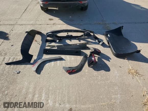 ✅ 2023 Hyundai Tucson SEL • VIN: 5NMJBCAE5PH245512 • Lot: 75718834. Wystawiony na Copart z przebiegiem 38 507 mil. Bezpłatny archiwum sprzedaży aukcyjnych z USA i szczegółowy raport historii pojazdu na DreamBid. Zdjęcie 13.