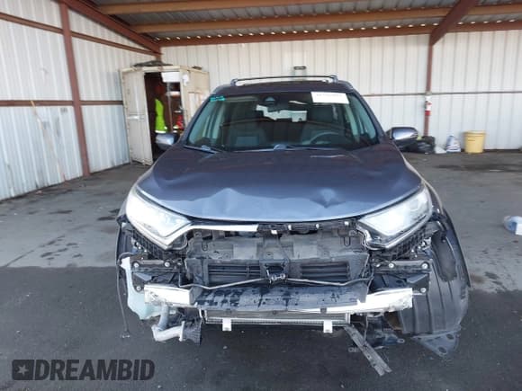 ✅ 2018 Honda CR-V EX • VIN: 2HKRW2H54JH649435 • Lot: 43726533. Listed on IAAI with 42,558 mi. Free auction sales archive from the USA and detailed vehicle history report at DreamBid. Image 13.
