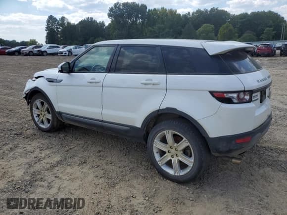 ✅ 2015 Land Rover Range Rover Evoque Pure Plus • VIN: SALVP2BG3FH049669 • Лот: 70842074. Опубликован ранее на Copart с пробегом Не указан. Бесплатный доступ к архиву аукционных продаж из США и подробный отчёт об истории автомобиля на DreamBid. Изображение 2.