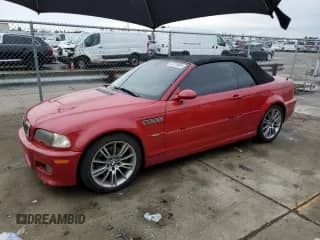 2003 BMW 3 Series M3 с VIN WBSBR93433PK01753, выставлен на аукционе Copart как лот 84725684 с пробегом 149 961 миль миль и Чистый • Clean title. История ставок и продаж доступна на DreamBid. Изображение 1.