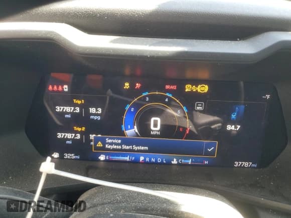 ✅ 2024 Chevrolet Colorado 2WD Work Truck • VIN: 1GCGSBEC5R1134260 • Лот: 89659525. Опубликован ранее на Copart с пробегом 37 787 миль. Бесплатный доступ к архиву аукционных продаж из США и подробный отчёт об истории автомобиля на DreamBid. Изображение 9.