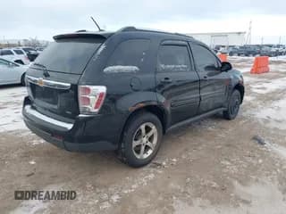 ✅ 2007 Chevrolet Equinox LT • VIN: 2CNDL73F676047113 • Лот: 41327827. Опубликован ранее на IAAI с пробегом 147 399 миль. Бесплатный доступ к архиву аукционных продаж из США и подробный отчёт об истории автомобиля на DreamBid. Изображение 4.