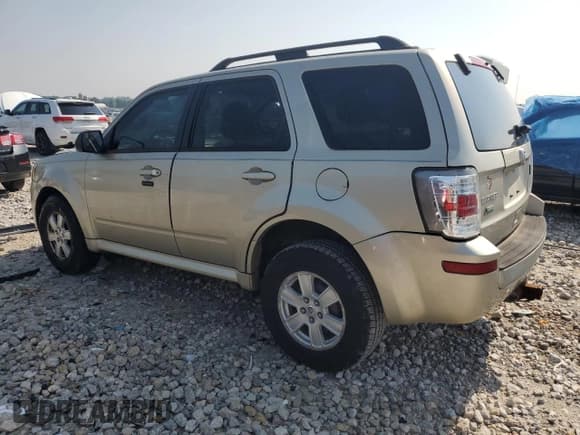 ✅ 2010 Mercury Mariner • VIN: 4M2CN9BG7AKJ14199 • Lot: 65280055. Listed on Copart with 150,119 mi. Free auction sales archive from the USA and detailed vehicle history report at DreamBid. Image 2.