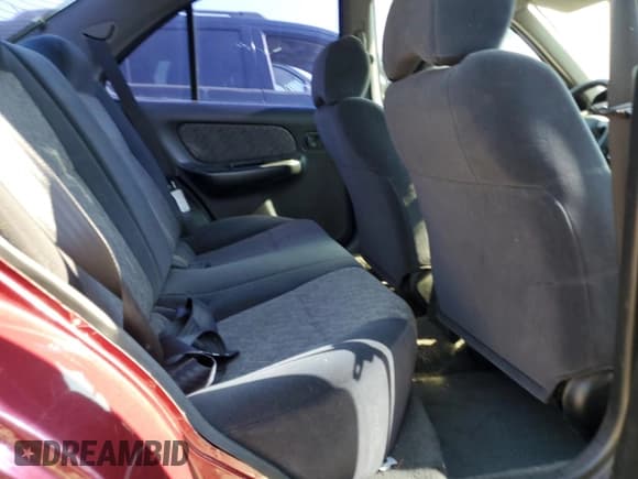 ✅ 1999 Nissan Sentra XE • VIN: 1N4AB41D7XC721910 • Lot: 64487045. Wystawiony na Copart z przebiegiem 75 054 mil. Bezpłatny archiwum sprzedaży aukcyjnych z USA i szczegółowy raport historii pojazdu na DreamBid. Zdjęcie 10.