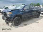 ✅ 2020 Chevrolet Silverado 1500 Custom Trail Boss • VIN: 1GCRYCEF1LZ162458 • Lot: 65429625. Wystawiony na Copart z przebiegiem 101 199 mil. Bezpłatny archiwum sprzedaży aukcyjnych z USA i szczegółowy raport historii pojazdu na DreamBid. Zdjęcie 1.