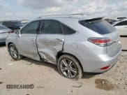 ✅ 2015 Lexus RX 350 • VIN: 2T2ZK1BA0FC185450 • Lot: 93550285. Listed on Copart with 48,480 mi. Free auction sales archive from the USA and detailed vehicle history report at DreamBid. Image 2.