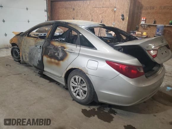 ✅ 2011 Hyundai Sonata GLS • VIN: 5NPEB4AC0BH238467 • Lot: 91849015. Wystawiony na Copart z przebiegiem Nie podano. Bezpłatny archiwum sprzedaży aukcyjnych z USA i szczegółowy raport historii pojazdu na DreamBid. Zdjęcie 2.